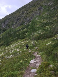 Wandern am Graukogel in Bad Gastein
